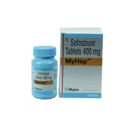 My Hep 400 Mg with Sofosbuvir