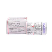 Mycobutol 400mg with Ethambutol