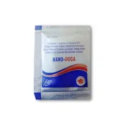 Nano-Deca Sugar Free Powder - Orange Flavour