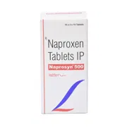 Naprosyn 500 Mg with Naproxen