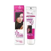 Naron Cream 100 Gm Box/Carton + Tube showing the Front face.
