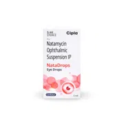 Nata 5 ml Box Showing the Front face