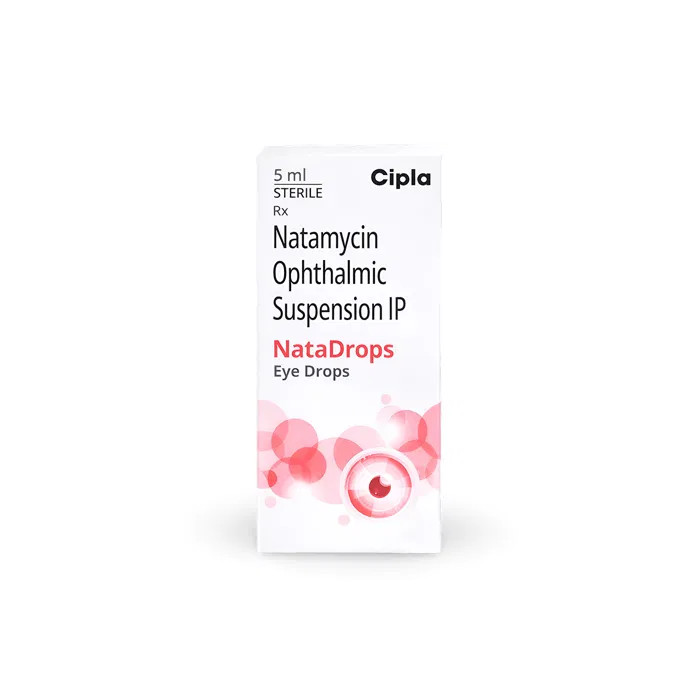 Natadrops Eye Drop pack