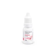 Natadrops Eye Drops Bottle Showing the Front face