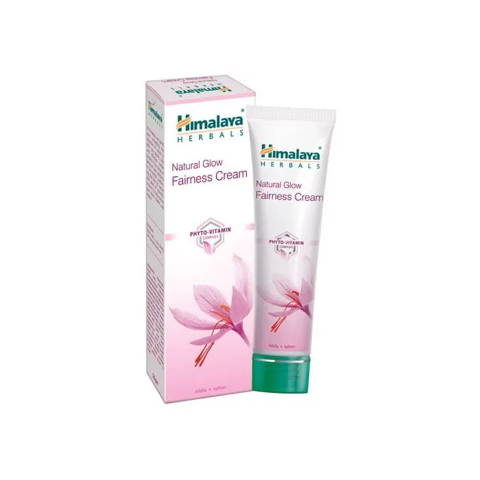Natural Glow Fairness Cream 50gm