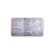 Naturogest 300 Mg Capsule Blister Pack Back View