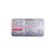 Naturogest 400 Mg Soft Gelatin Capsule Blister Pack Back View