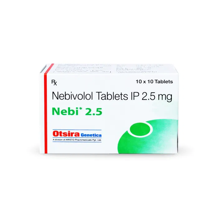 Nebi 2.5 Tablet pack