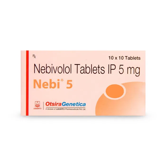 Nebi 5 Tablet pack