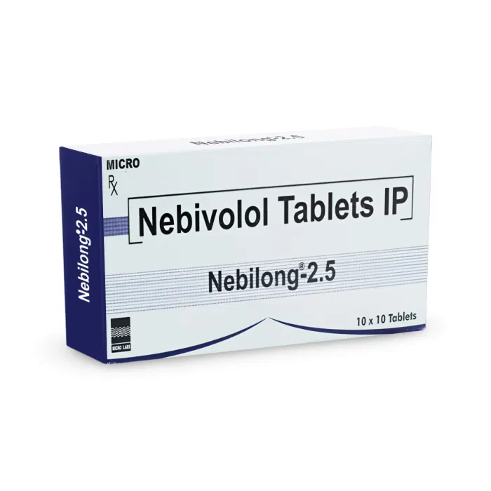 Nebilong 2.5 Tablet pack