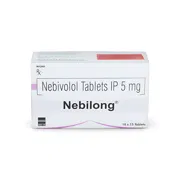 Nebilong Tablet Box Showing the Front face