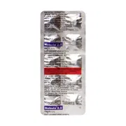 Nebula 2.5 Tablet Blister Pack showing the Front face.