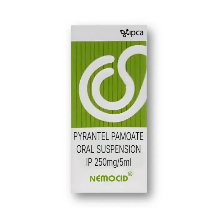 Nemocid Oral Suspension 10 mL pack