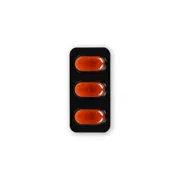 Nemocid Tablet Blister Pack showing the Front face.