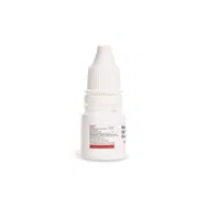 Nepablu 5 ml Eye Drops Bottle Showing the Side face