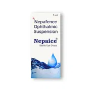 Nepaice Sterile Eye Drop
