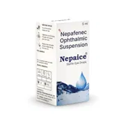 Nepaice Sterile Eye Drops 5 ml