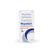 Nepalact 5 ml Box Showing the Front face