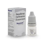 Nepawel Eye Drop BKC Free 5 ml