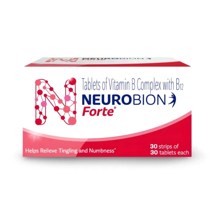 Neurobion Forte Tablet pack