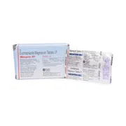 Nexpro 20mg with Esomeprazole Magnesium
