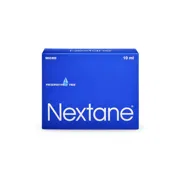 Nextane 10 ml Box Showing the Front face