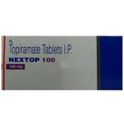 Nextop 100 Tablet with Topiramate