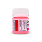 Nitrocontin 2.6 Mg Tablet CR Bottle showing the Back face.