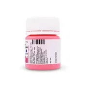 Nitrocontin 2.6 Mg Tablet CR Bottle showing the Back face.