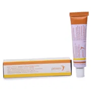 Nizral Cream 2% w-v 15 gm Tube + Box/Carton showing the Front face.