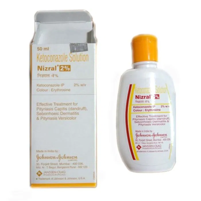 Nizral Shampoo 30 mL pack