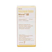 Nizral Solution 2% (50 ml) with Ketoconazole