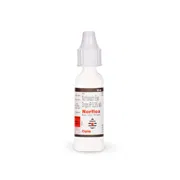 Norflox 10 ml Eye Drops Bottle Showing the Front face