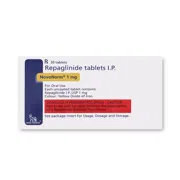 Novonorm 1mg Tablet