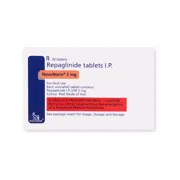 Novonorm 2mg Tablet