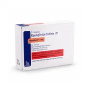 Novonorm 2 mg Tablet