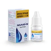 Nsaid-N Eye Drop 5 ml