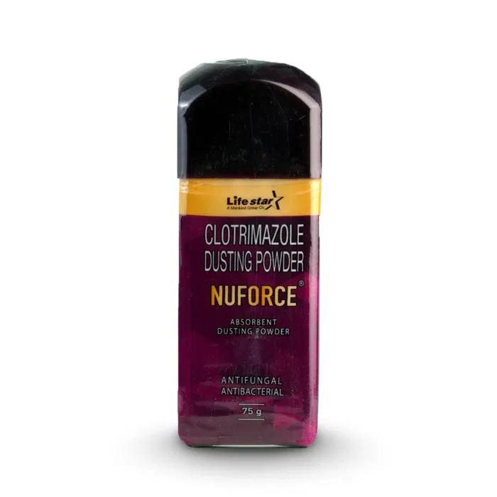 Nuforce Dusting Powder pack