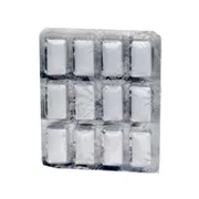 NuLife Chewettes 4 Mg Blister Pack showing the Front face.