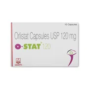 O-Stat 120 Capsule