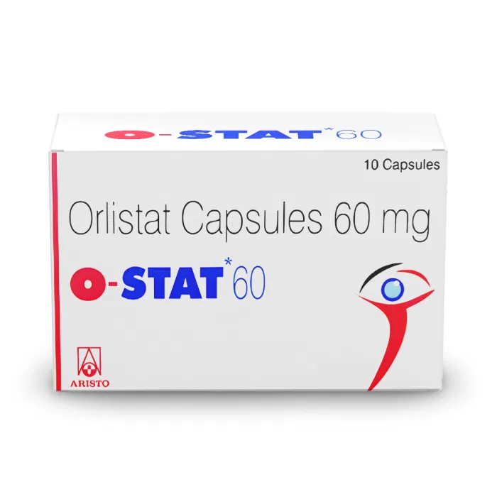 O-Stat 60 Capsule pack