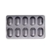 O-Stat 60 Capsule Blister Pack showing the Top face.