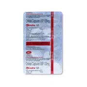 Obezita 120mg