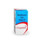 Occumox 5 ml Box Showing the Front face
