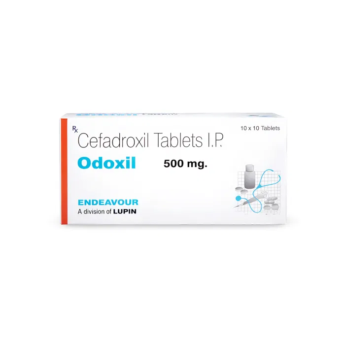 Odoxil 500 mg Tablet pack