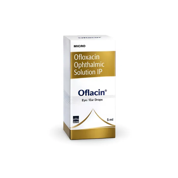 Oflacin 5 mL Eye Drop pack