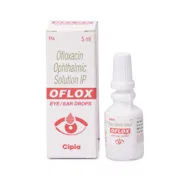 Oflox 5ml drop with Ofloxacin