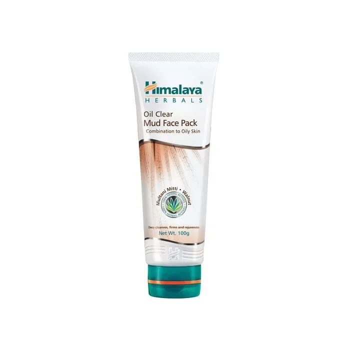 Oil Clear Mud Face Pack 100gm