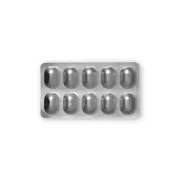 Olbet 20 Tablet Blister Pack showing the Front face