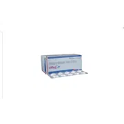 Olbet 40 Tablet Box/Carton + Blister Pack showing the Front face.